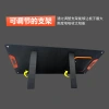 Outdoor RV camping 100W monocrystalline portable hand-held folding panel solar panel Specification image